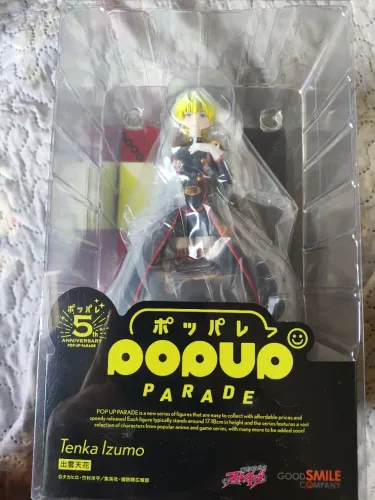 Original Tenka Izumo Pop Up Parade 
