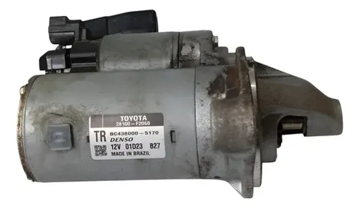 Motor Arranque Partida Corolla 2.0 2020 - 2024