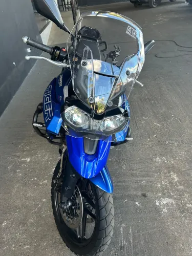 Tiger XRX low muito conservada