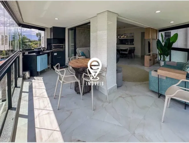 Riviera de São Lourenço - Apartamento Alto Padrão - Módulo 03