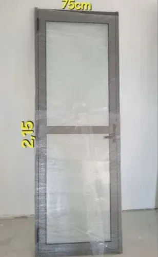 Porta cinza linha Gold