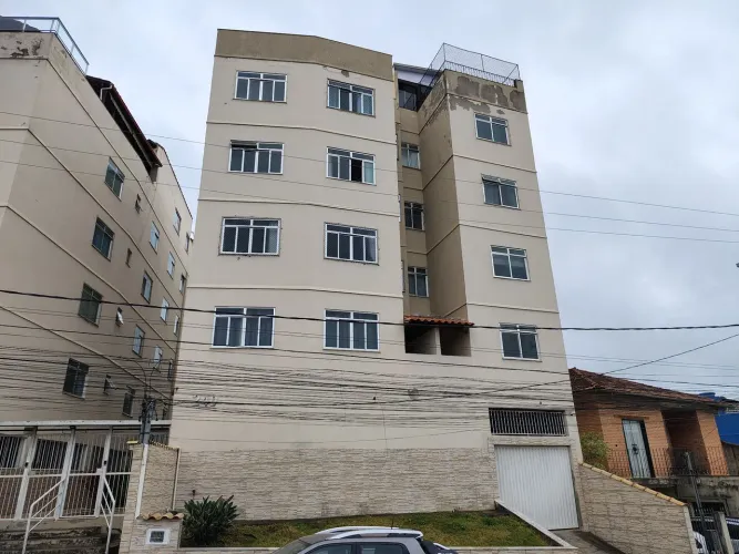 BAIRRO SANTA MARIA 3 QUARTOS 1 COM SACADA SALA COZINHA BANHEIRO AREA SERVIÇOS