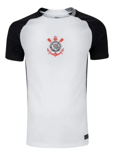 Camisa Nike Corinthians I 2025/26 Torcedora