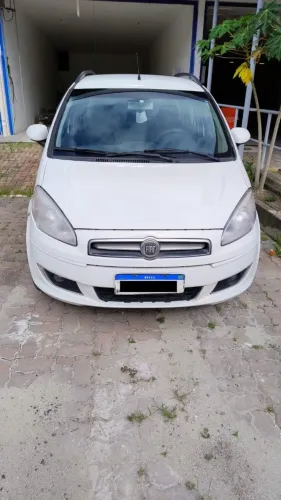 Fiat Idea Attractive 1.4 Fire Flex 8V 5P 2014