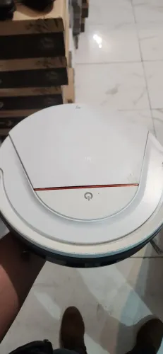Robô Aspirador de Pó Midea Smart VRB81B