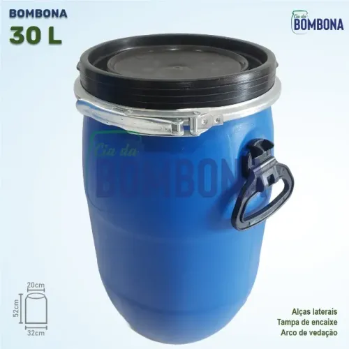 Bombona 30 Litros