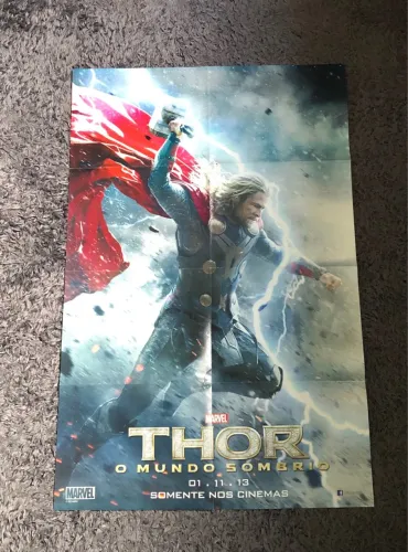 Pôster Thor