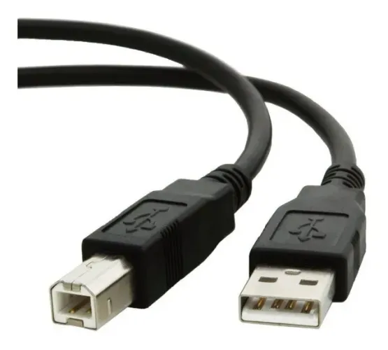 Cabo Extensor Usb Para Impressora Xinyue 1.5m 8663