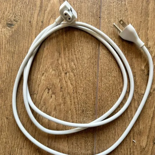 Cabo extensor para fontes Apple! Original.