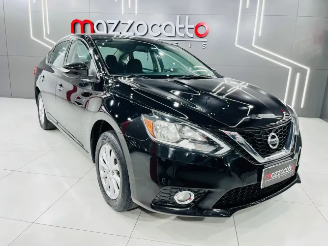 Nissan Sentra SV 2.0 Flexstart 16V Aut. 2018