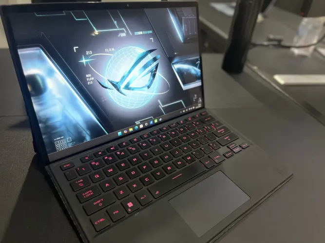 ASUS ROG Flow Z13 - Intel Core i9 ? 16 GB RAM ? SSD 1 TB ? Nvidia RTX 3050 Ti ? 13,4