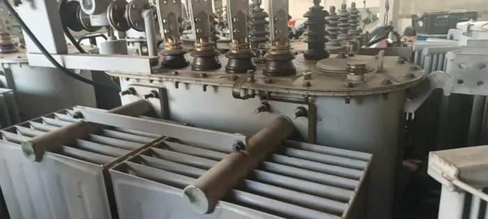 TRANSFORMADOR DE ENERGIA 750 KVA TRIFASICO 13.800 /440