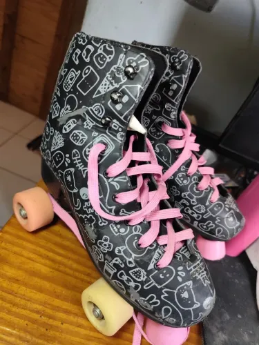 Patins Roller Derby 