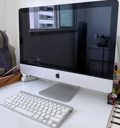 VENDA iMac conservadíssimo 