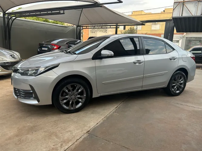 Corolla XEI 2.0 Aut