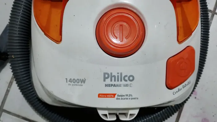 Aspirador de pó philips 
