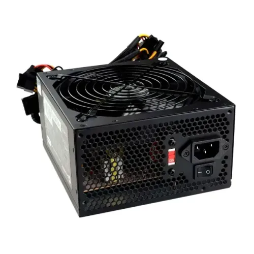 Fonte ATX 500W Real GT (com Cabo de Força) - WZetta