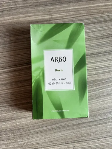 Arbo Puro Boticário 