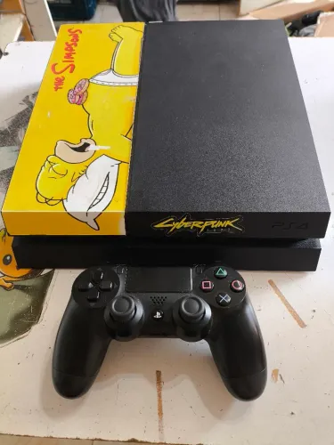 Playstation 4 GOLD HEN 9.00 isso mesmo no pen drive !!