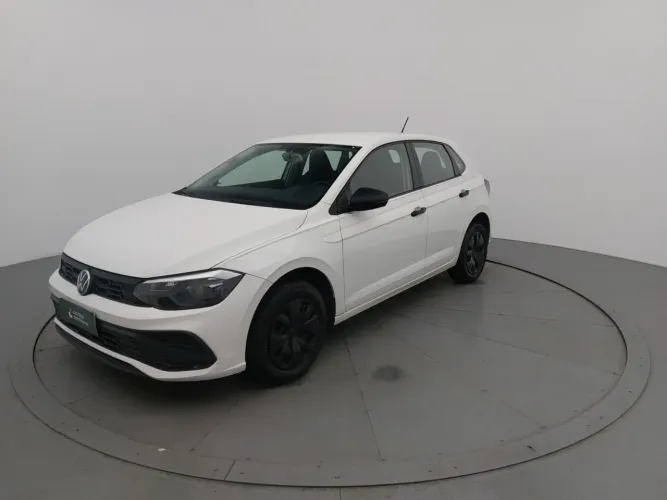 Volkswagen Polo Track 1.0 Flex 12V 5P 2025
