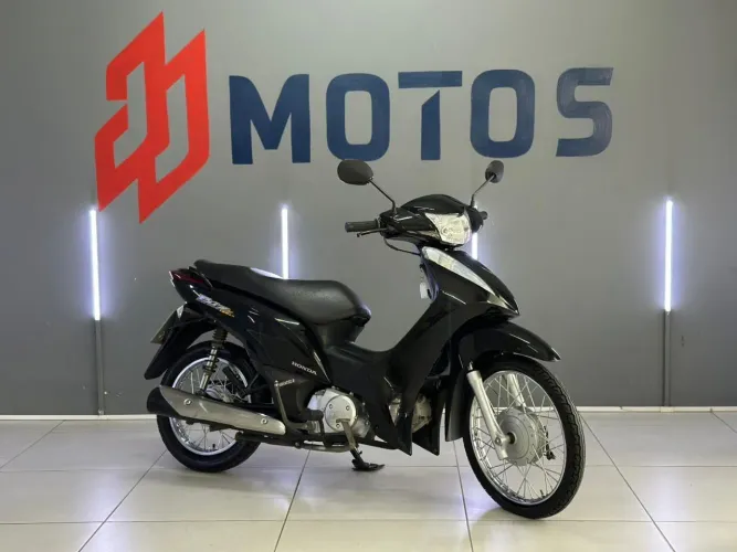 Honda Biz 125 Es 2013