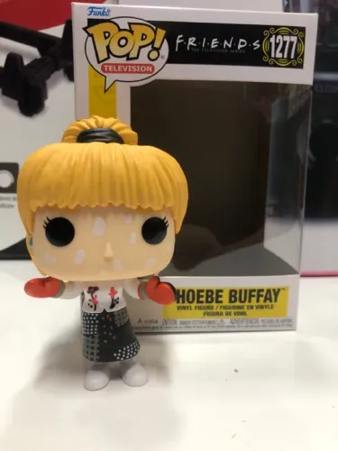 Funko Pop! Friends - Phoebe Buffay Original