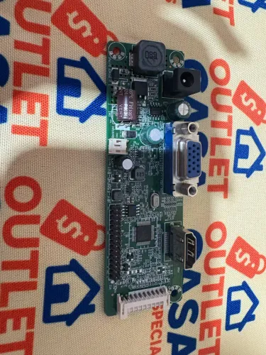 Placa principal monitor
