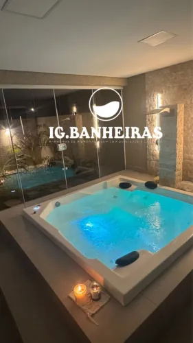 Transforme Seu Lar: Spa Canadense de Alta Qualidade