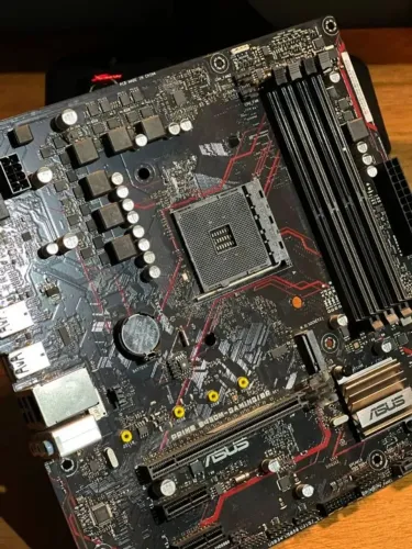 Placa mae b450 prime gaming BR