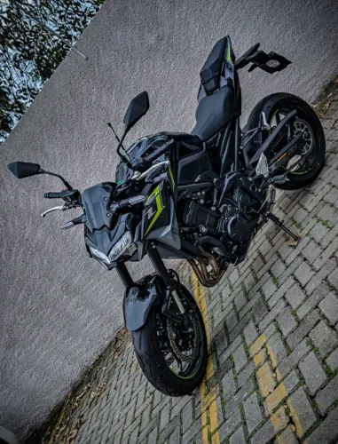 Kawasaki Z900