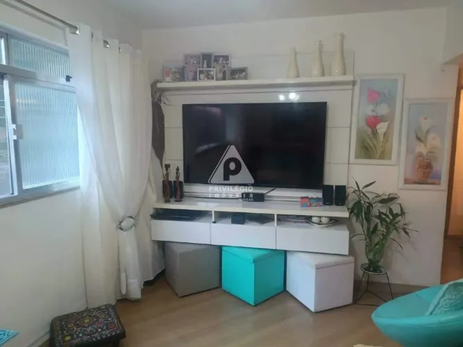 Apartamento à venda, 2 quartos, Glória - RIO DE JANEIRO/RJ