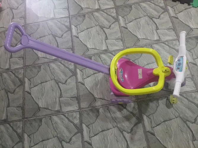 Velotrol Infantil Magic toys