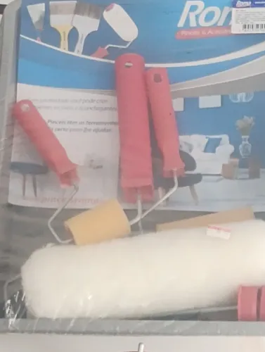 Kit de pintura Roma