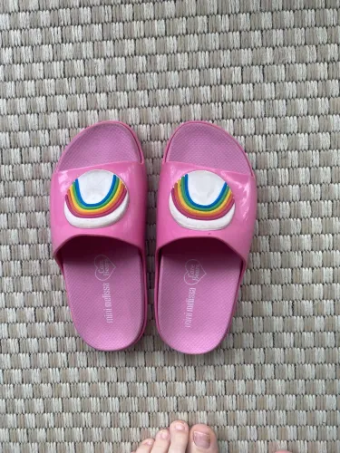 Melissa Slide Care bears 