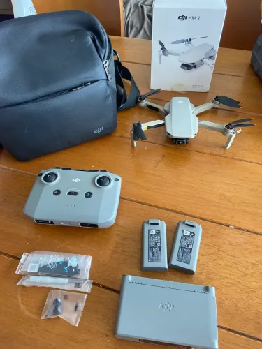 Drone DJI Mini 2 4K