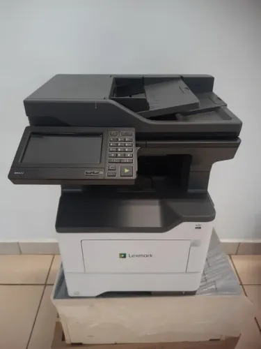 Impressora Lexmark MX522 - ENTREGA GRÁTIS 