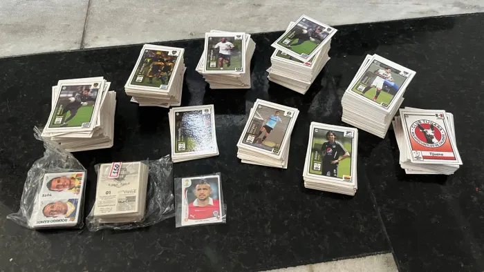 Figurinhas- Libertadores 2013/ Copa Mundo 2014/ Brasileiro 2013