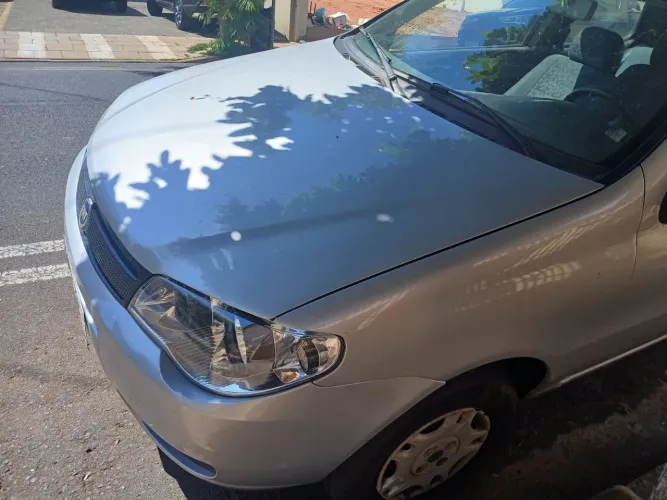 Palio Fire 1.0.manual chave reserva. 2 portas  flex