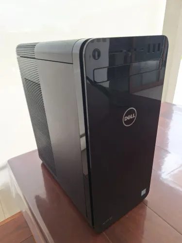 Gabinete DELL XPS