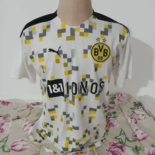 Camisa Borussia Dortmund Alemanha Puma