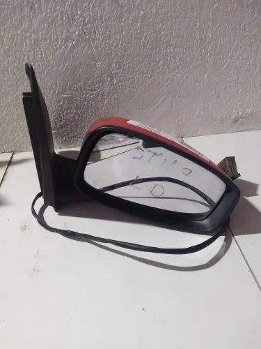 Espelho retrovisor lado direito Fiat Stilo original 