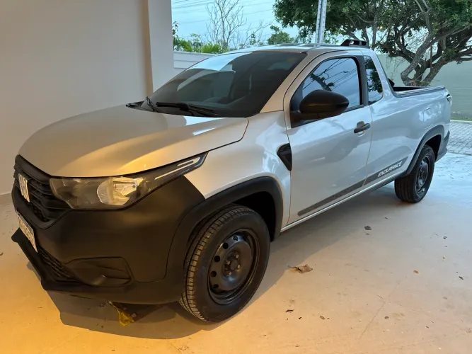 Oportunidade Strada CS 1.4 completa Endurance 2021