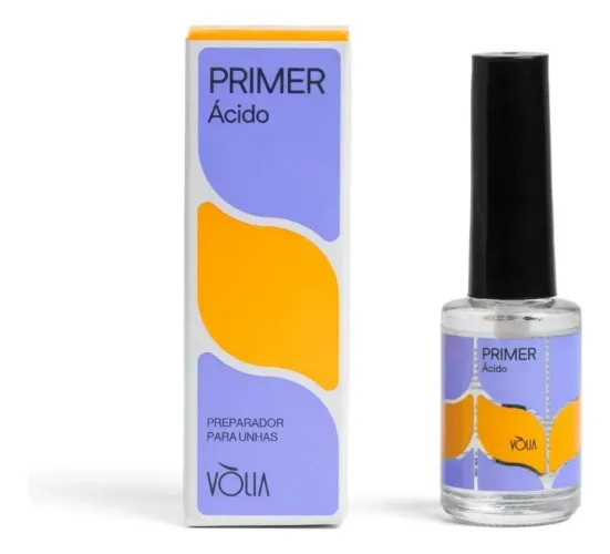 Kit Volia - alongamento de unhas