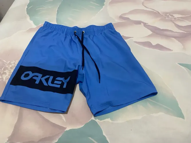 Short de Praia Oakley Californiana 
