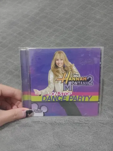 CD Hannah Montana 2: Non-Stop Dance Party