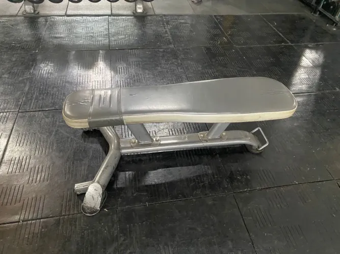 Banco reto wellness 