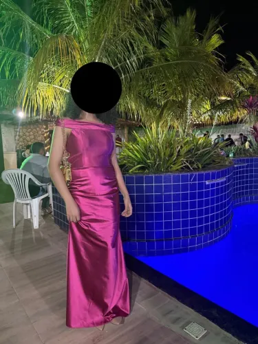 Vestido para festa