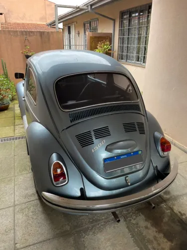 Volkswagen Fusca 1973