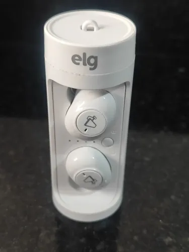 Fone bluetooth Elg ( novo lacrado )