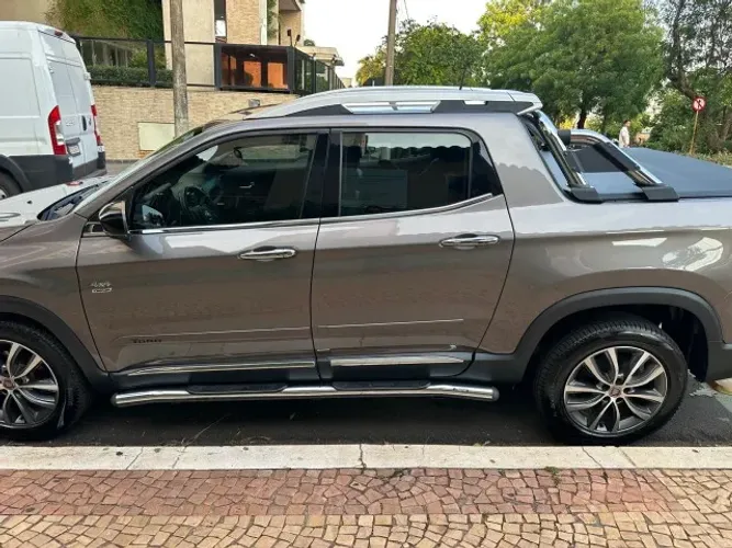 Fiat Toro Volcano 2.0 16V 4X4 TB Diesel Aut. 2019